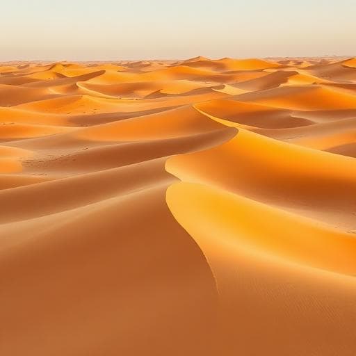 Désert de Merzouga