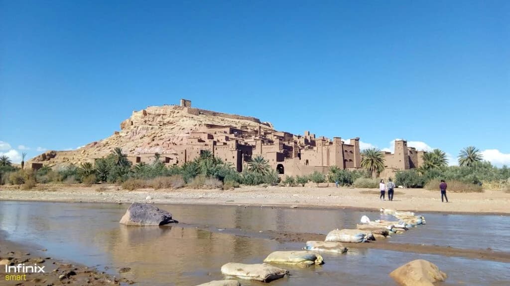 Excursion Désert depuis Marrakech (3 jours/2 nuits)